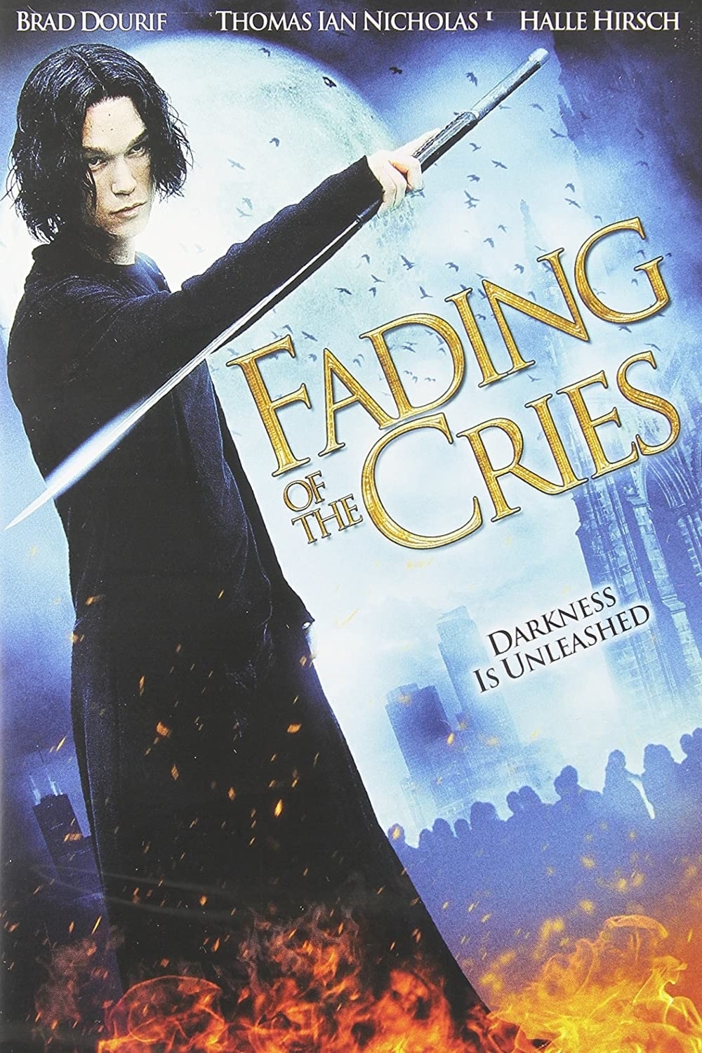 Постер Fading of the Cries